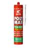 Cartouche Poly Max Fix and Seal Express blanc 425g