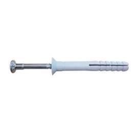 Countersunk dowel, with screw nail TF 6x60, set of 100 - I.N.G Fixations - Référence fabricant : A270772