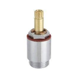 PORCHER valve head 18x125, with inserts and screws, per pair - Porcher - Référence fabricant : D968066A