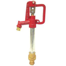Freezer tap MERRILL C1000, 20x27, 120cm underground - Merrill - Référence fabricant : A577RP120C / C7504BSP