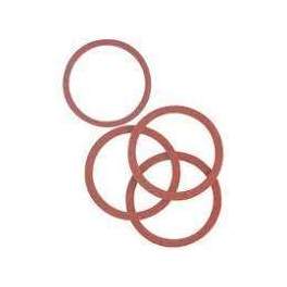 Fiber gaskets for 16 to 27mm valve head, assorted, 24 pieces per bag. - WATTS - Référence fabricant : 110206