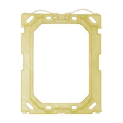 Mounting frame for GROHE SURF plate