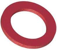 Gasket for 20x150 gas connection 12x17x2mm - box of 100 pieces.