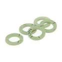 CNA green gasket 12x17 or 3/8" - box of 100 pieces.