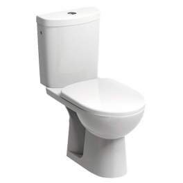 Pack WC Allia DITO 2 surélevé avec abattant standard, blanc - Allia - Référence fabricant : 08325900000201