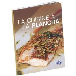 Libro de cocina Plancha - Forge Adour - Référence fabricant : LIVREPL