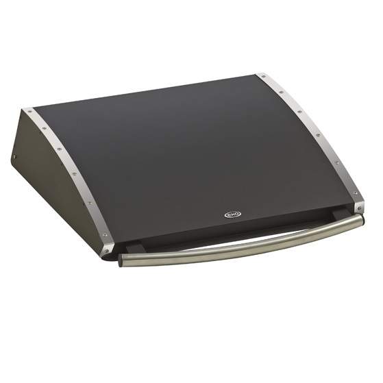 Stainless steel cover for Riviera and Elektra 75 plancha