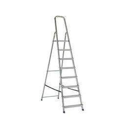VERITT steel/aluminium step ladder 8m - Veritt - Référence fabricant : 79291818