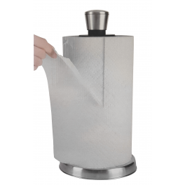 Vertical paper towel holder, stainless steel - Labeix - Référence fabricant : 007824