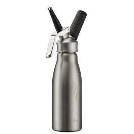 Siphon chantilly stainless steel and aluminium, symphony 1L - Kayser - Référence fabricant : 011290