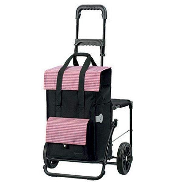 Walking stroller with seat, 49 litres