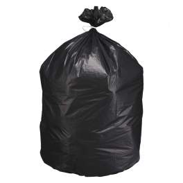 110 litre garbage bag - pack of 20 bags - OX Atom - Référence fabricant : AH-009025