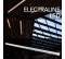 Reglette LED pose intérieure 10w, 600mm - Electraline - Référence fabricant : ELERE65050