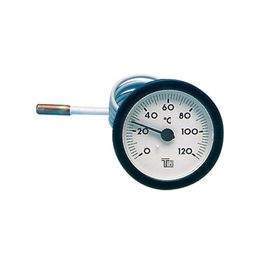 Thermometer diameter 57, probe 1500mm, 120°. - CBM - Référence fabricant : THG80002