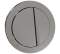 Bouton poussoir plat, diamètre 50mm type 290 - Allia - Référence fabricant : ALLBO243627211