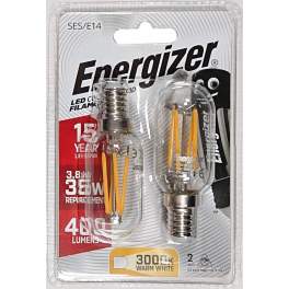 Bulb for hood E14, 400lm, 3.8W - Energizer - Référence fabricant : ES13564
