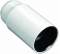 Douille E14, lisse, blanche, diamètre 10, 60W, 2A, 250V, anti-rotation - Electraline - Référence fabricant : ELEDO70122