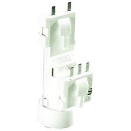 Construction socket for B22 DCL bulb - Electraline - Référence fabricant : 70164