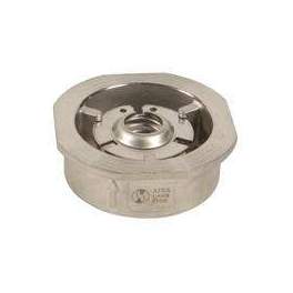 Stainless steel check valve DN 32 - Sferaco - Référence fabricant : 386032