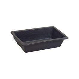Synthetic rubber trough, 12 litres - KSTools - Référence fabricant : 140.0043