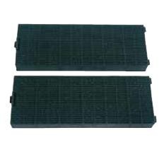 Charcoal filter for GLEM/AIRLUX hood 240x920x24 mm (2 pieces)