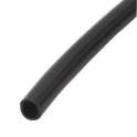 LLPDE 6X8 black tube for hot and cold water, per meter