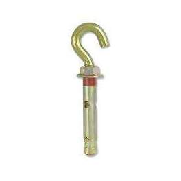 Lareido Hook Anchor G11C 10x60, 2 pieces - PLOMBELEC - Référence fabricant : 063326