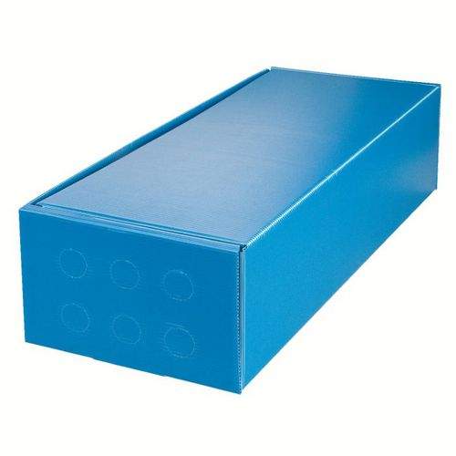 Reservation box for prestressed slabs n°3