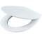 Abattant de wc CONCA blanc - Idéal standard - Référence fabricant : IDSABP504501