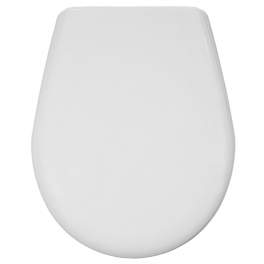 Abattant de wc ALLIA Prima, Prima 1, blanc - Allia - Référence fabricant : 162271000000
