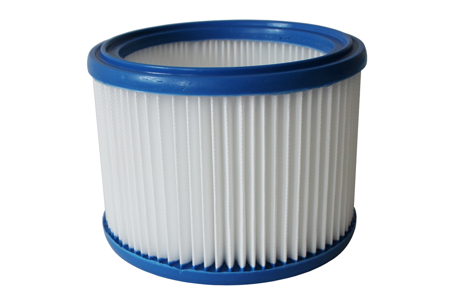 Cartridge filter diameter 185x140 for NILFISK Aero vacuum cleaner