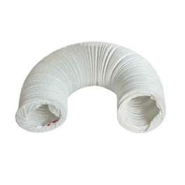 Evacuation duct for tumble dryer, diameter 90, 3m - PEMESPI - Référence fabricant : 284783