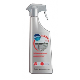 Stainless steel surface cleaner - Wpro - Référence fabricant : G216246