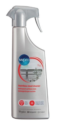 Stainless steel surface cleaner
