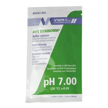 PH7-Lösung, Beutel zu 20 ml