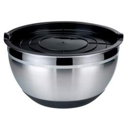 24 cm pastry bowl with lid - Elo - Référence fabricant : 015825