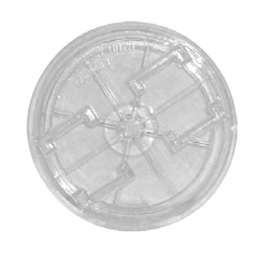 Deckel Vorfilterpumpe ITT Marlow, Argonaut, Durchmesser 172mm - Aqualux - Référence fabricant : 890412
