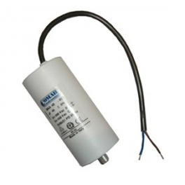 20mF capacitor, for NEO 75, 100, and 125 pumps. - Aqualux - Référence fabricant : 895022