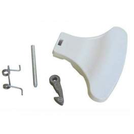 Window handle for Indesit washing machine C00096865 - PEMESPI - Référence fabricant : 7642188 / C00096865