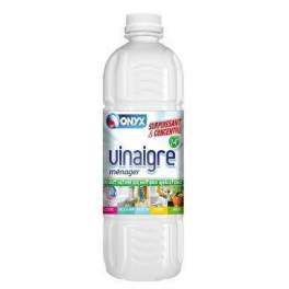 Household vinegar 14 degrees, 1 litre - Onyx Bricolage - Référence fabricant : 410316