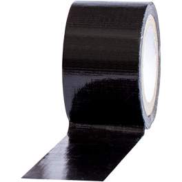 Multi-purpose adhesive tape, black, 33x50 mm - OX Atom - Référence fabricant : OX-P270902