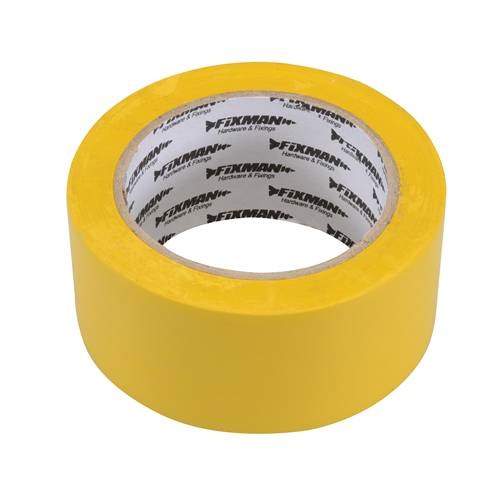 Multipurpose adhesive yellow, 33x50 mm