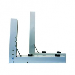 Angle bracket 550 or 650 mm for outdoor unit, max 160kg - PLOMBELEC - Référence fabricant : 700044