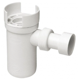 Entonnoir siphon PVC pour groupe de sécurité - Orkli - Référence fabricant : GS006