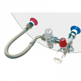 Kit de seguridad para calentadores de agua - Thermador - Référence fabricant : KMIXVE