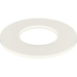 Flat gasket for flushing bell base for TECEsupport frame - TECE - Référence fabricant : 9820233
