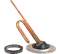 Resistance Atlantic immersion heater 2200W all currents - Atlantic - Référence fabricant : ATLRE099083
