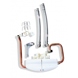 Mixing kit for ONDEA LC13/LC14 bath heater - ELM LEBLANC - Référence fabricant : 7709003526