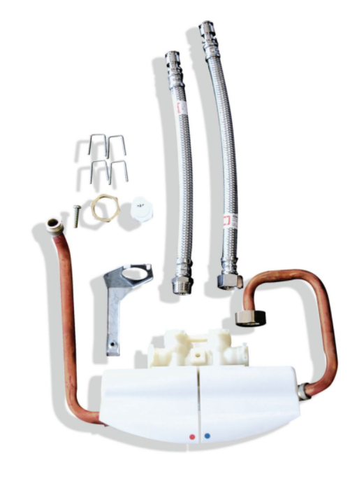 Mixing kit for ONDEA LC13/LC14 bath heater