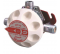 Automatic Reversing Pressure Reducer DILP flow rate 6 kg/h - Gurtner - Référence fabricant : 